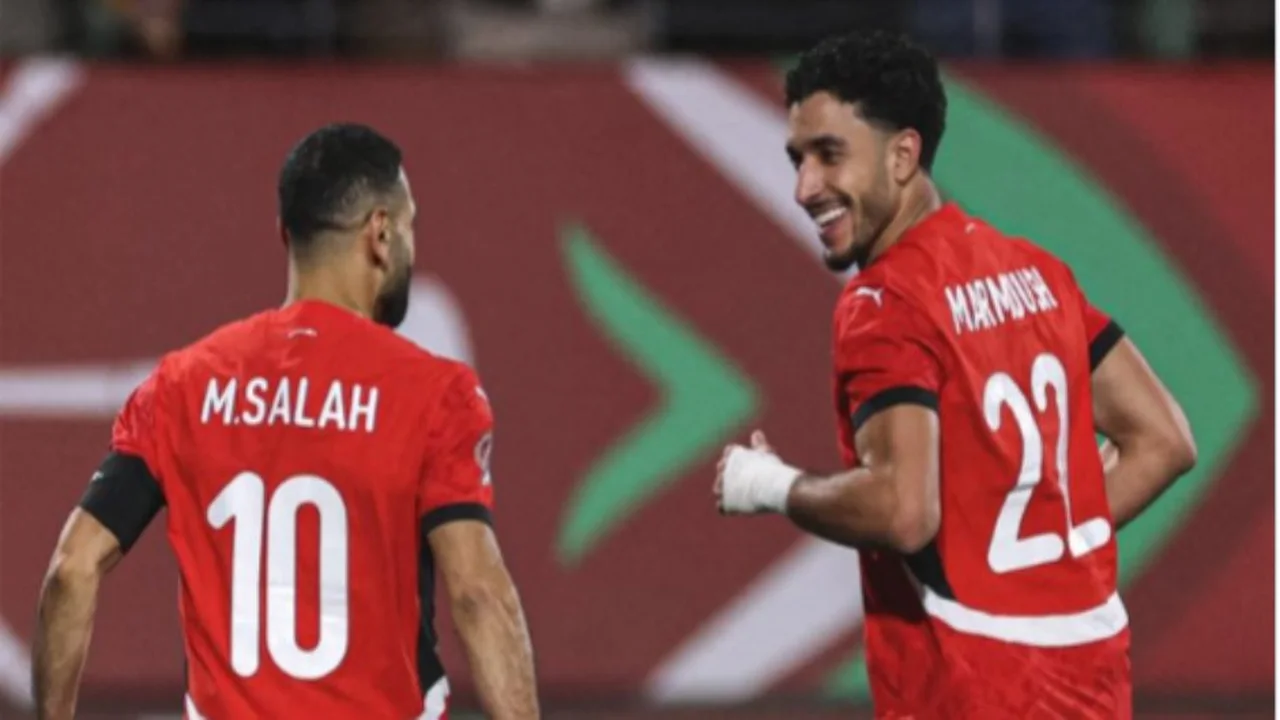 منتخب مصر ينتظر جاهزية محمد صلاح لمواجهة أستراليا التاريخية